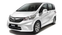 Honda Freed gia nhập phân khúc MPV tại Indonesia