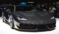 “Siêu bò” Lamborghini Centenario giá triệu đô chính thức ra mắt