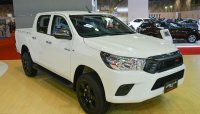 Phiên bản thể thao Toyota Hilux TRD chính thức ra mắt