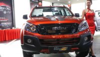 Isuzu D-max 2017 chính thức ra mắt thị trường Việt Nam