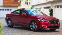 Mazda6 thế hệ mới chính thức ra mắt thị trường Việt