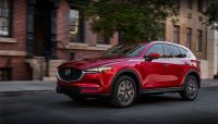 Ngày 2/2/2017, Mazda CX-5 bản bảy chỗ ngồi sẽ ra mắt