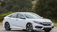 Đánh giá xe Honda Civic 2017: Đột phá lớn trong phân khúc C