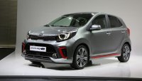 Kia Morning 2017 "trình làng" sớm