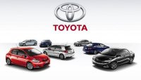 Năm 2017, Toyota được ngưỡng mộ nhất ngành công nghiệp ô tô thế giới