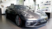 Porsche Panamera Turbo 2017 đầu tiên tại Việt Nam có giá khoảng 12 tỷ đồng