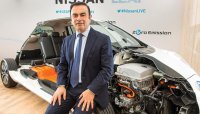 Nissan chuẩn bị có CEO mới