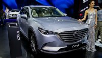 Mazda CX-9 2017 lặng lẽ về Việt Nam