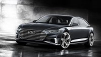 Tháng 7, Audi A8 thế hệ mới sẽ ra mắt