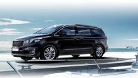 Hơn 4.000 xe Kia Sedona đã được tiêu thụ tại Việt Nam