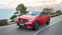 Mercedes GLE  lắp đặt bổ sung hộp số 9 cấp tại Việt Nam