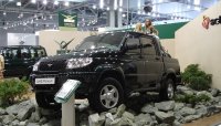 Xe Nga UAZ tại Việt Nam có giá 390 triệu đồng