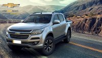 Tháng 3, Chevrolet Colorado chỉ bán được 30 xe