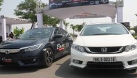 300 xe Honda Civic mới tại Việt Nam bị triệu hồi vì  lỗi hệ thống làm mát