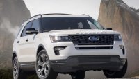 Ford Explorer 2018 ra mắt, bổ sung thêm nhiều trang bị công nghệ 