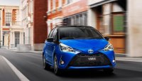 Tại Anh, Toyota Yaris 2018 có giá từ 15.635 USD