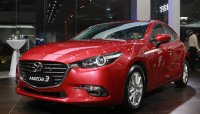 Mazda3 ở Việt Nam bán chạy gấp 2 lần Thái Lan