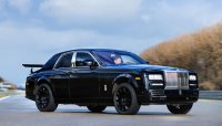 Rolls-Royce đưa Bentley Bentayga làm nền cho mẫu SUV mới