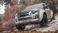 “Con lai” của Isuzu và Arctic Trucks sẽ có giá 1,1 tỷ đồng