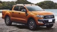 Tháng 8/2017: Ford Ranger vững ngôi bán tải bán chạy nhất Việt Nam