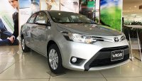 Top 20 xe ô tô bán chạy nhất thị trường Việt tháng 8/2017: Toyota vô đối