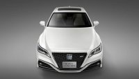 Toyota Crown Concept 2018 tiệm cận Lexus