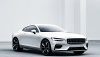 Polestar One ra mắt ngay sau khi tách khỏi Volvo