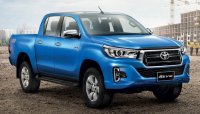 Toyota Hilux 2018 công bố giá bán từ 466 triệu đồng tại Thái Lan 