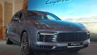 Giá xe Porsche Cayenne 2018 khởi điểm từ 4,5 tỷ đồng tại thị trường Việt