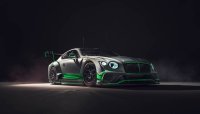 Bentley Continental GT3 phiên bản xe đua chuẩn bị ra mắt