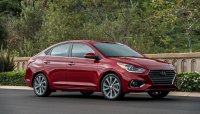 Hyundai Accent 2018 tiết lộ giá bán tại thị trường Mỹ