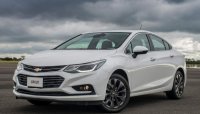 Tháng 2/2018: Chevrolet Cruze giảm giá cao nhất 80 triệu đồng