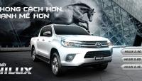 Top 10 ô tô ăn khách nhất khu vực ASEAN năm 2017: Toyota Hilux số 1