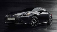 Lexus RC 300h F Sport Black Edition có giá 1,4 tỷ đồng tại Anh quốc