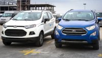 Ford EcoSport 2018 có giá bao nhiêu tại Việt Nam?