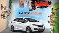 Thuế nhập khẩu về 0%, giá lăn bánh xe ô tô Honda là bao nhiêu?