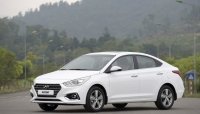 Hyundai Accent 2018 có giá lăn bánh bao nhiêu tại Việt Nam?