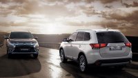 Mitsubishi Outlander tăng giá thêm 15 triệu đồng, càng khó đấu Honda CR-V