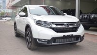 Honda CR-V bất ngờ bán chạy thứ 2 toàn thị trường Việt tháng 4/2018