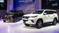 Top ô tô ế và không có xe để bán tháng 4/2018: Toyota Fortuner và Suzuki Ciaz đi đầu