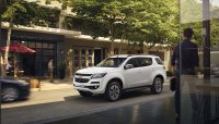 Giá xe Chevrolet Trailblazer tháng 7/2018: Ưu đãi cao nhất 80 triệu đồng