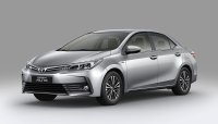 Giá xe Toyota Corolla Altis mới nhất tháng 7/2018