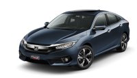 Giá xe Honda Civic mới nhất tháng 6/2018