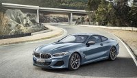 Sau tất cả, BMW 8 Series 2019 lộ diện cực sexy, động cơ V8 mạnh 523 mã lực