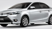 Giá xe Toyota Vios 2018 mới nhất tháng 7/2018