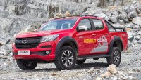 Xe bán tải bán chạy nhất tháng 5: Chevrolet Colorado lên ngôi, Hilux hết xe để bán