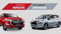 Tầm 700 triệu đồng, chọn Mitsubishi Xpander 2018 hay Toyota Innova 2018?