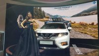 Giá xe Nissan X-Trail V-series mới ra mắt tại VMS 2018 là bao nhiêu?