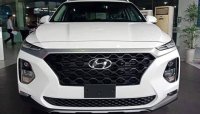 Hyundai Santa Fe 2019 đã về đại lý, chờ ngày ra mắt