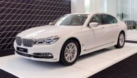 BMW 7-Series mới về Việt Nam có giá bao nhiêu?